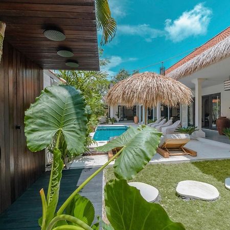 The Jungle - Luxurious & Tropical Concept - 3Br - Central Canggu Buitenkant foto