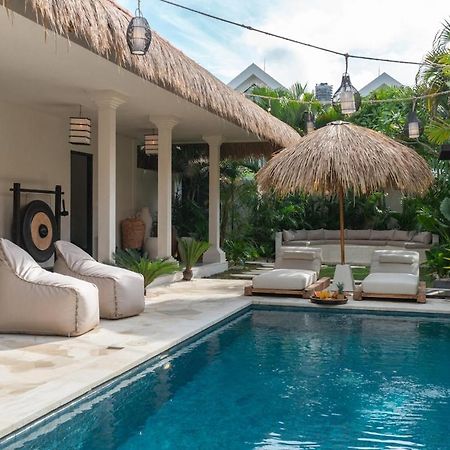 The Jungle - Luxurious & Tropical Concept - 3Br - Central Canggu Buitenkant foto