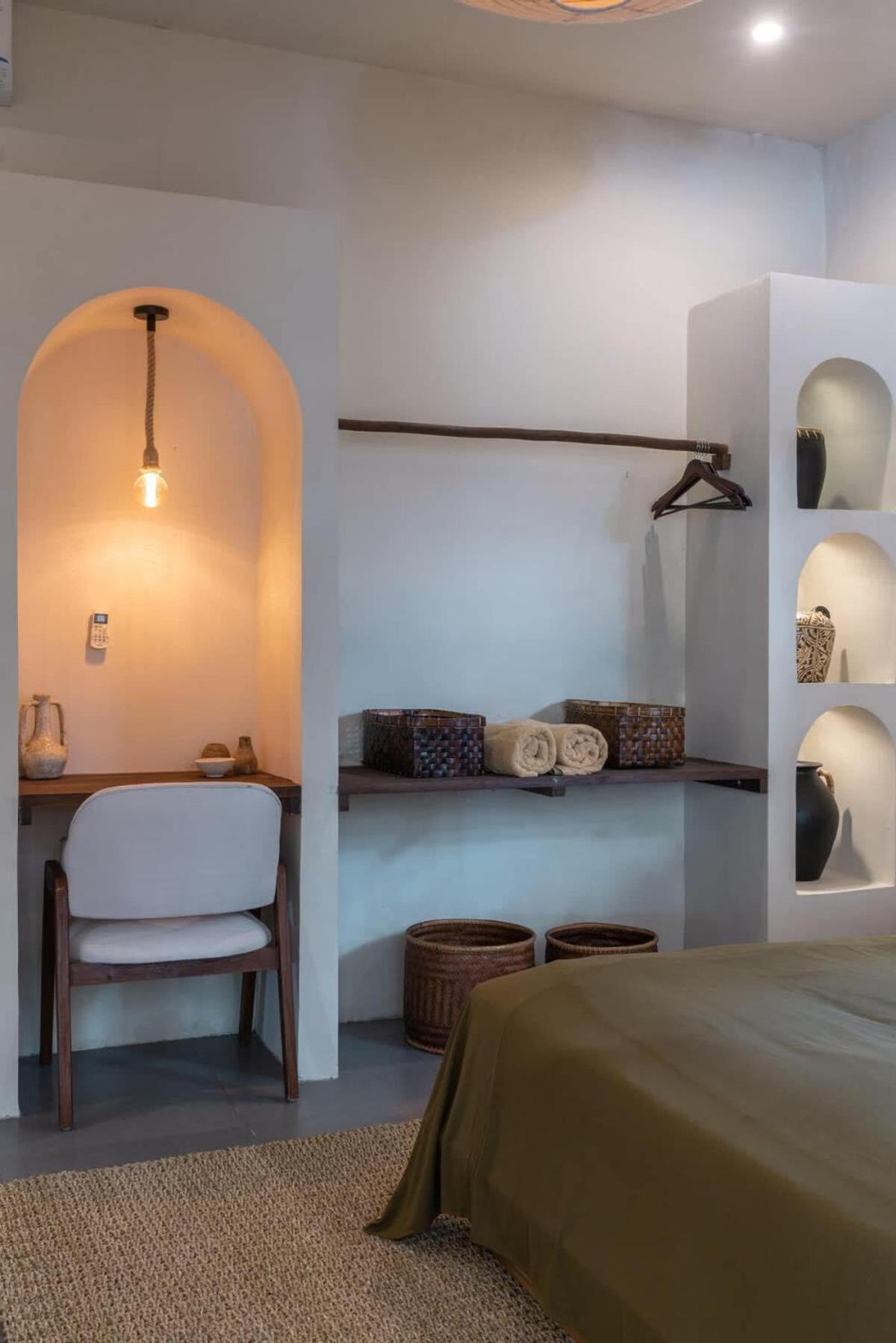 The Jungle - Luxurious & Tropical Concept - 3Br - Central Canggu Buitenkant foto
