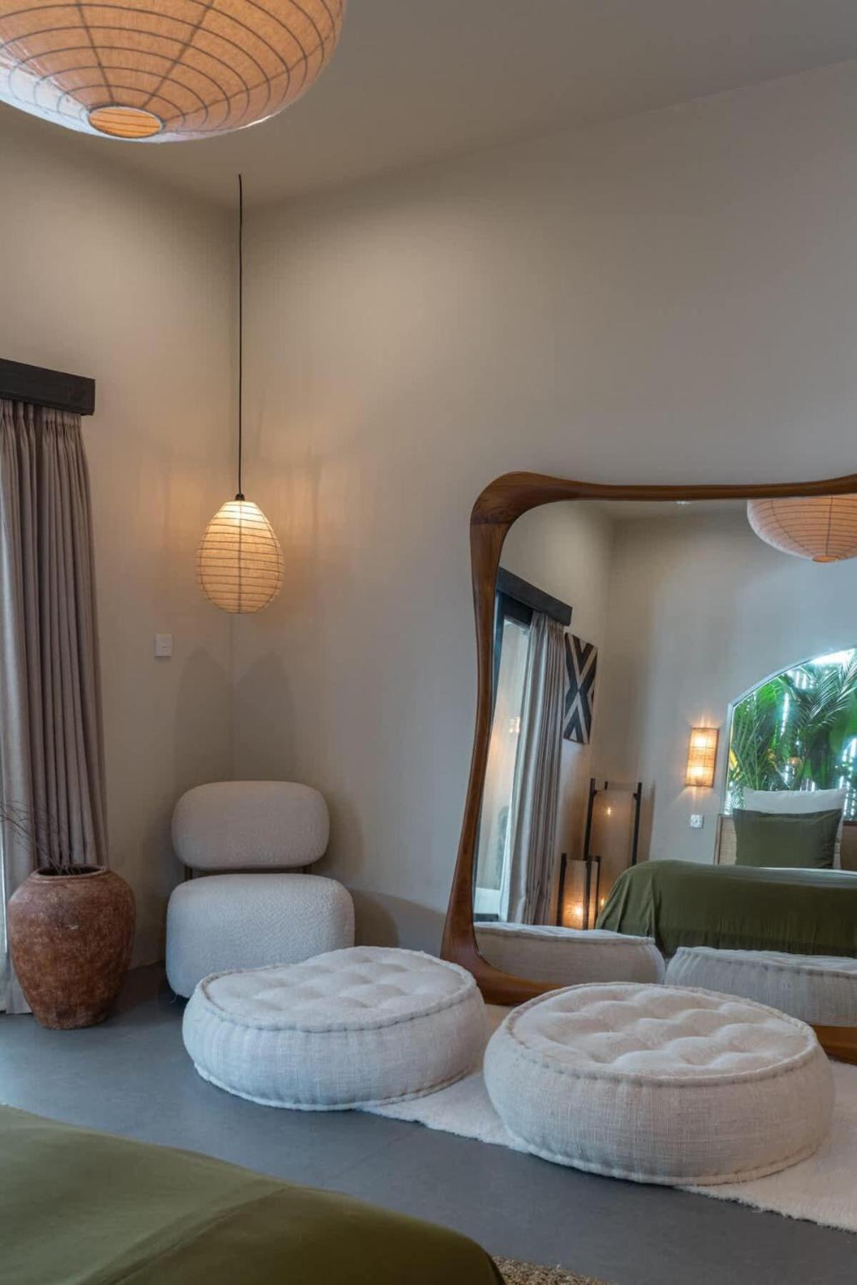 The Jungle - Luxurious & Tropical Concept - 3Br - Central Canggu Buitenkant foto