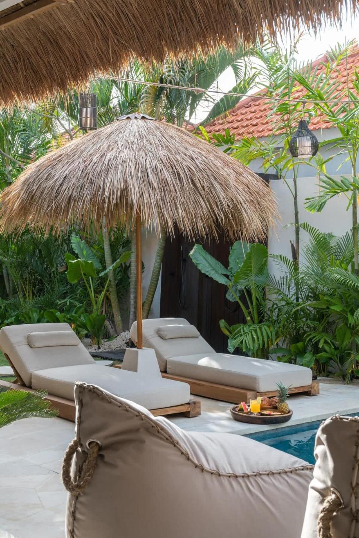 The Jungle - Luxurious & Tropical Concept - 3Br - Central Canggu Buitenkant foto