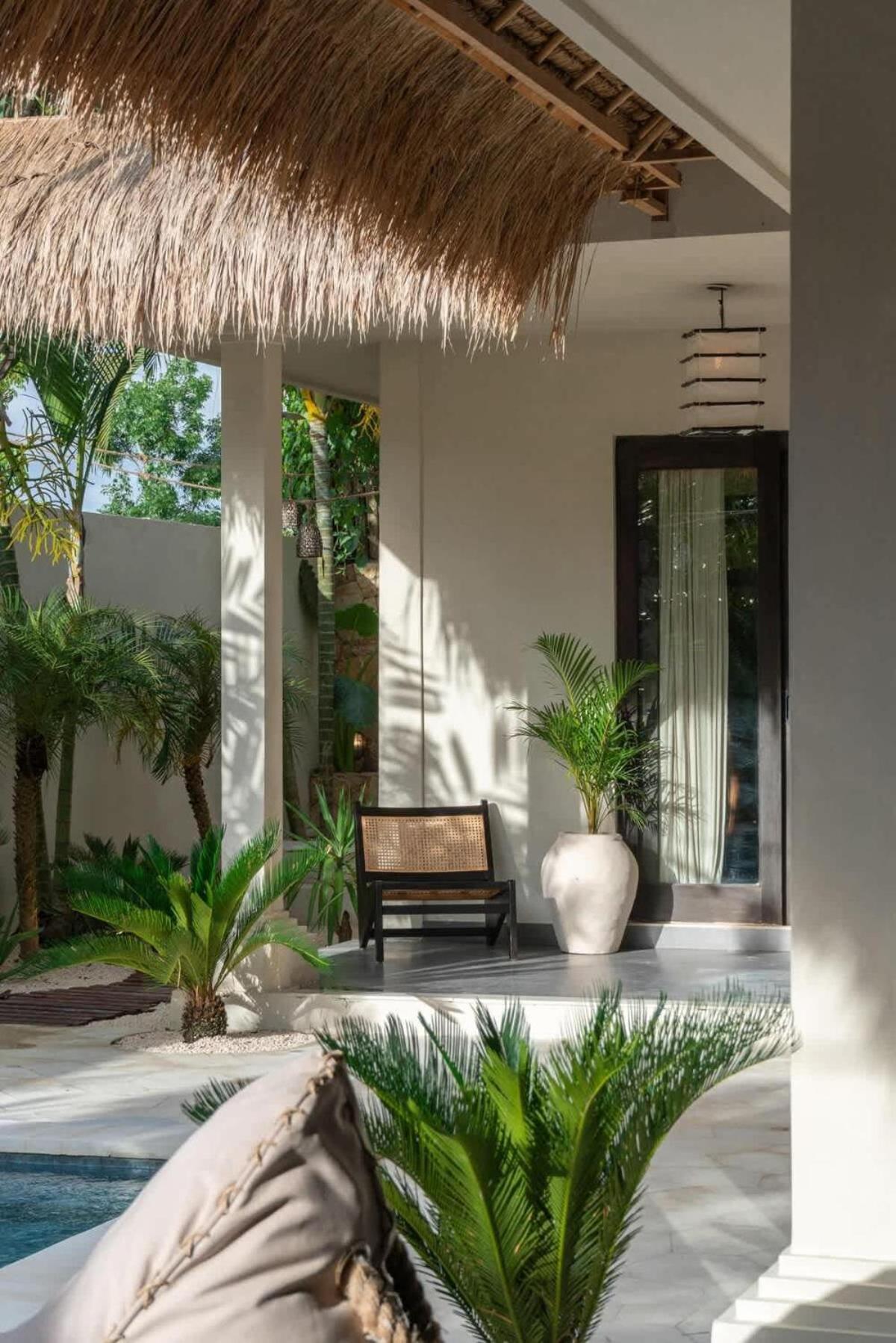 The Jungle - Luxurious & Tropical Concept - 3Br - Central Canggu Buitenkant foto