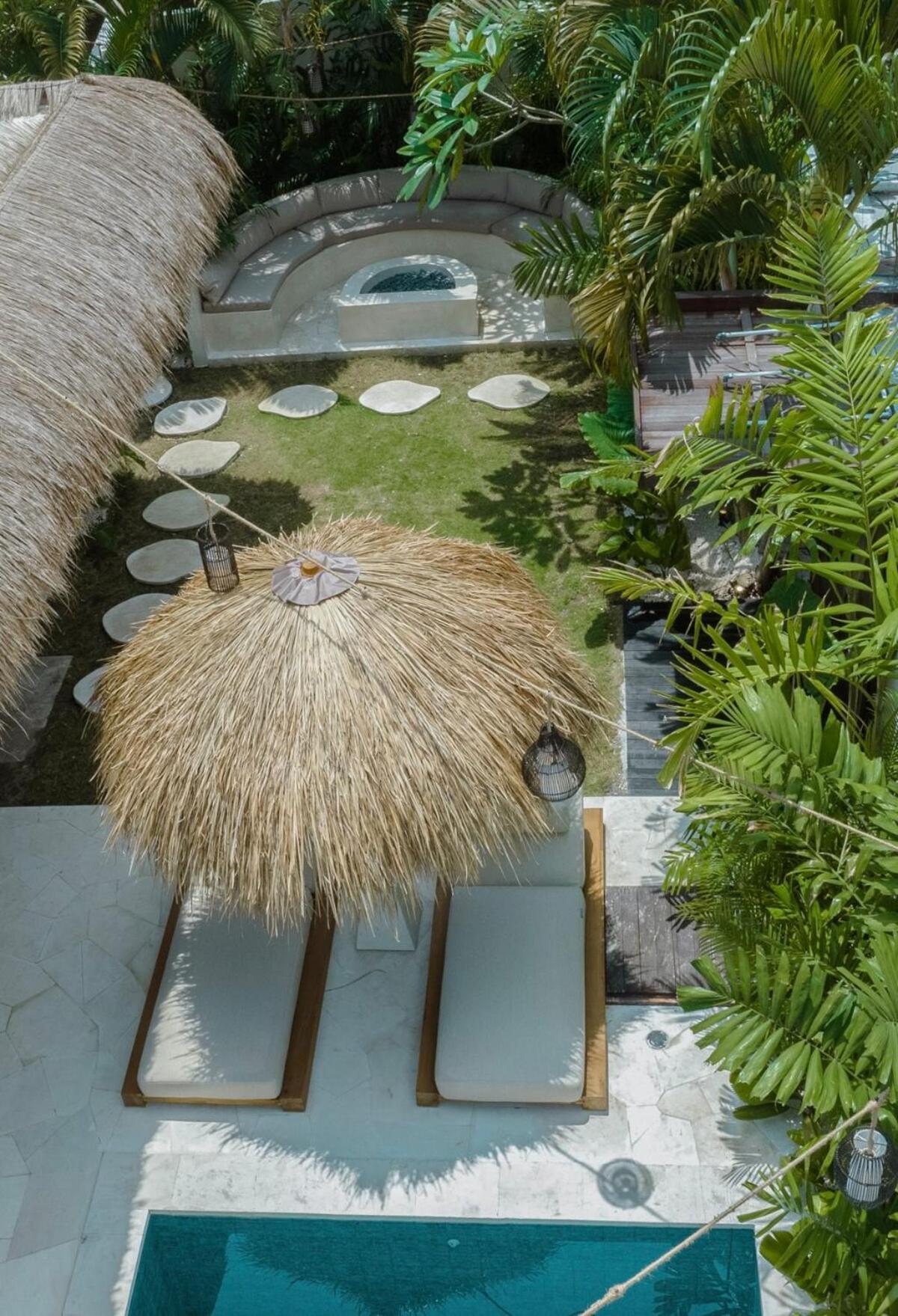 The Jungle - Luxurious & Tropical Concept - 3Br - Central Canggu Buitenkant foto
