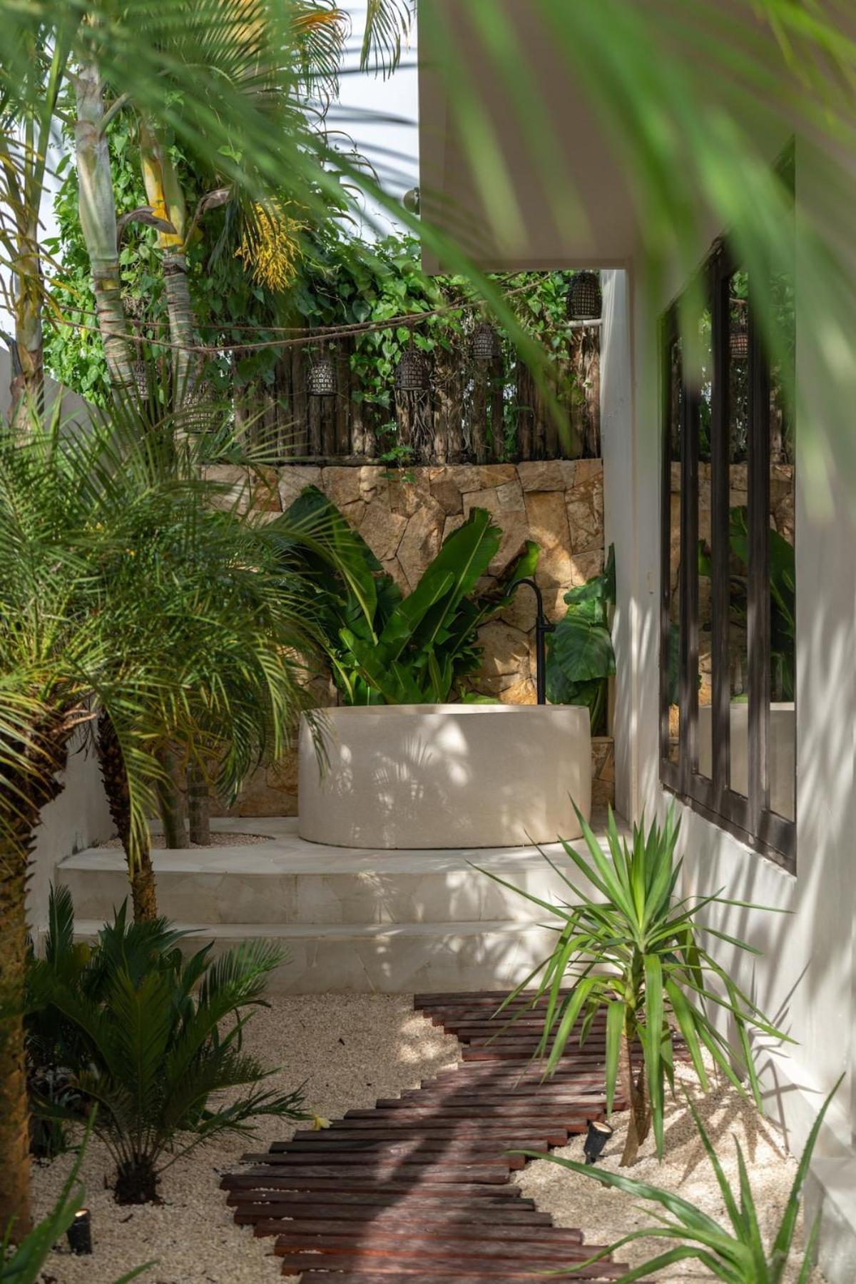 The Jungle - Luxurious & Tropical Concept - 3Br - Central Canggu Buitenkant foto