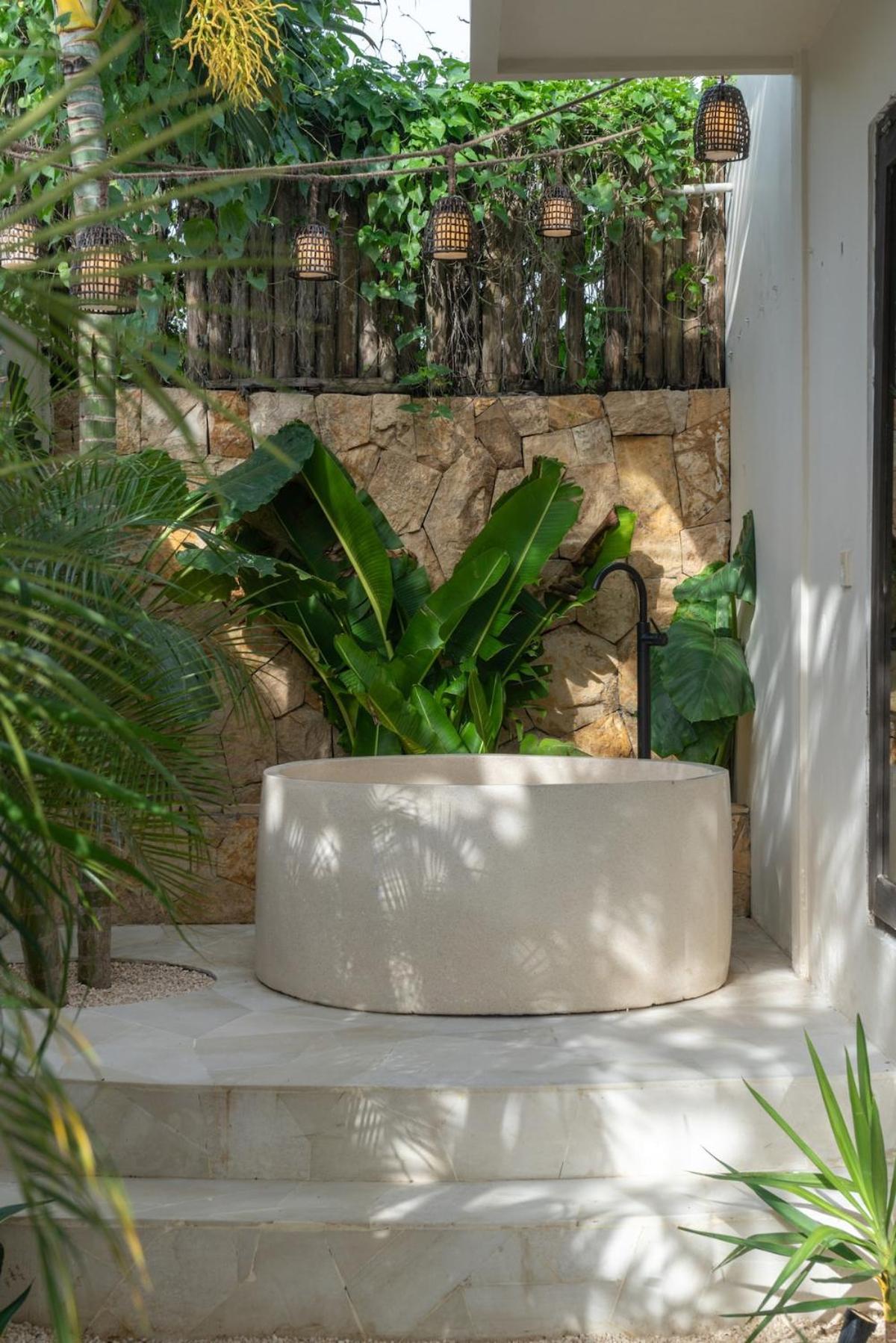 The Jungle - Luxurious & Tropical Concept - 3Br - Central Canggu Buitenkant foto