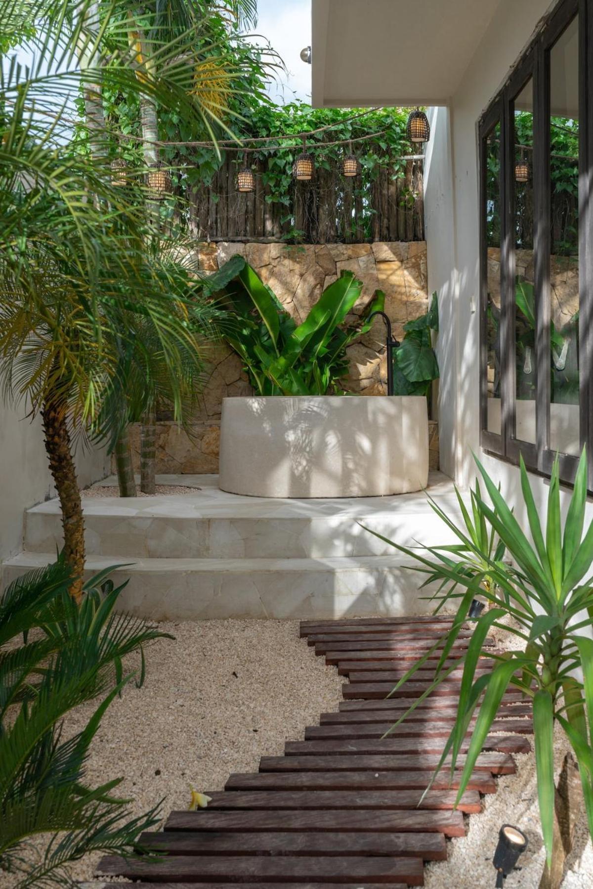 The Jungle - Luxurious & Tropical Concept - 3Br - Central Canggu Buitenkant foto