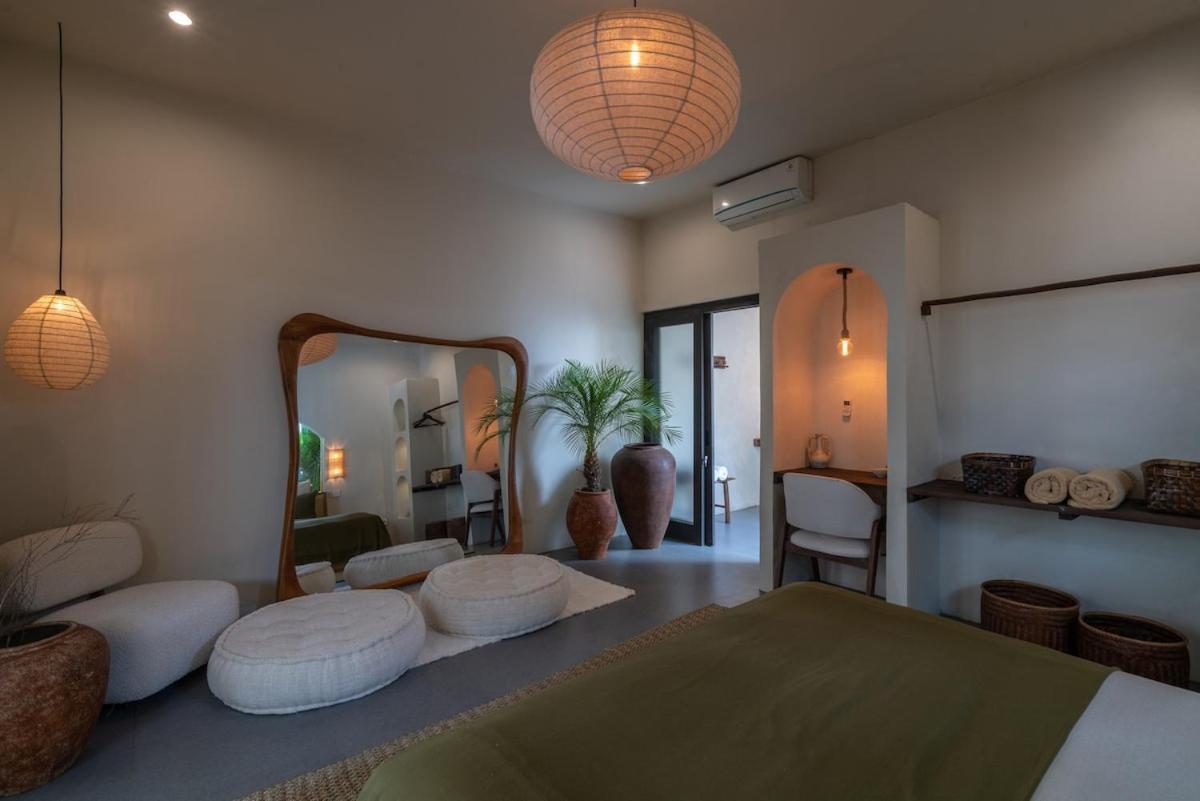 The Jungle - Luxurious & Tropical Concept - 3Br - Central Canggu Buitenkant foto
