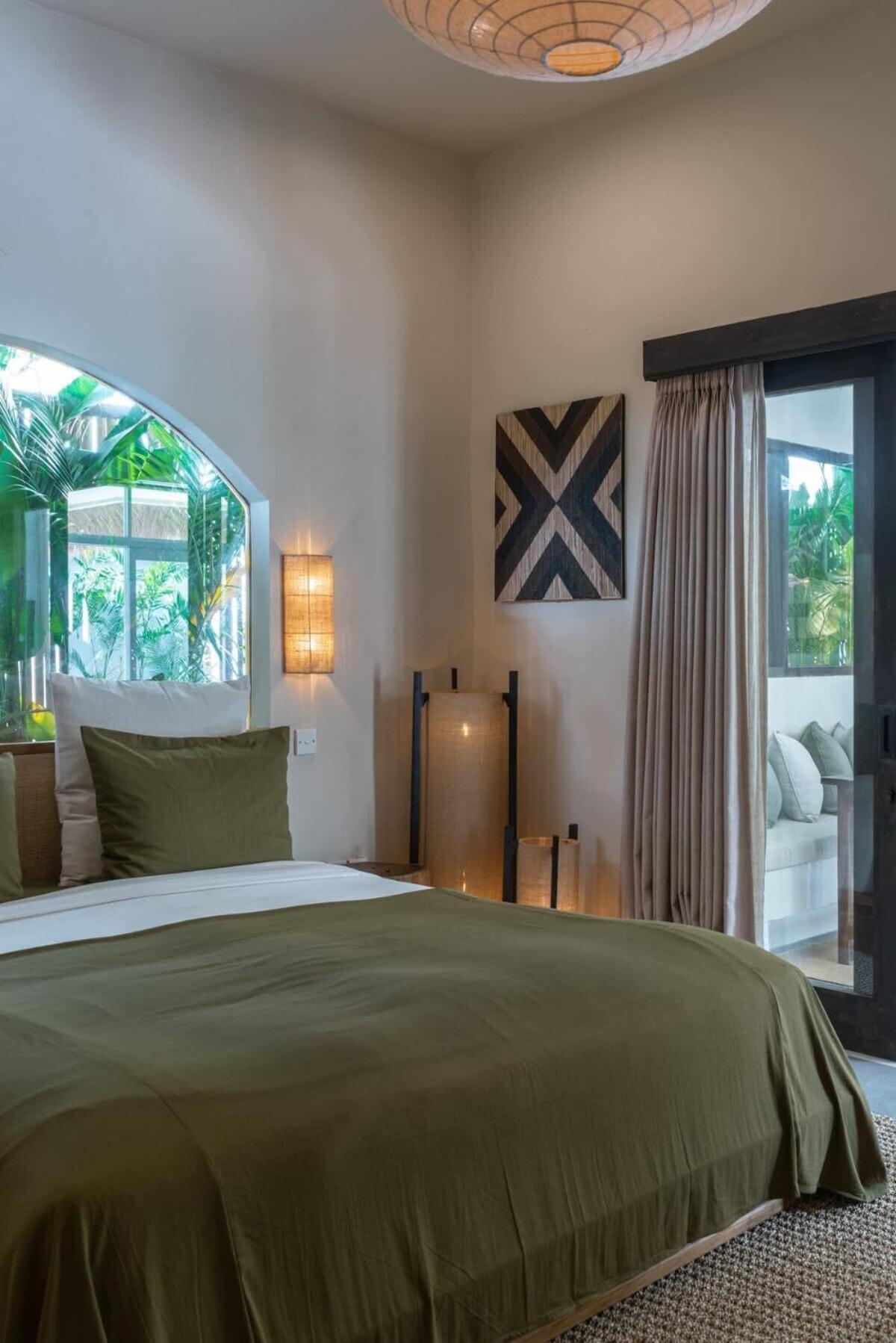 The Jungle - Luxurious & Tropical Concept - 3Br - Central Canggu Buitenkant foto