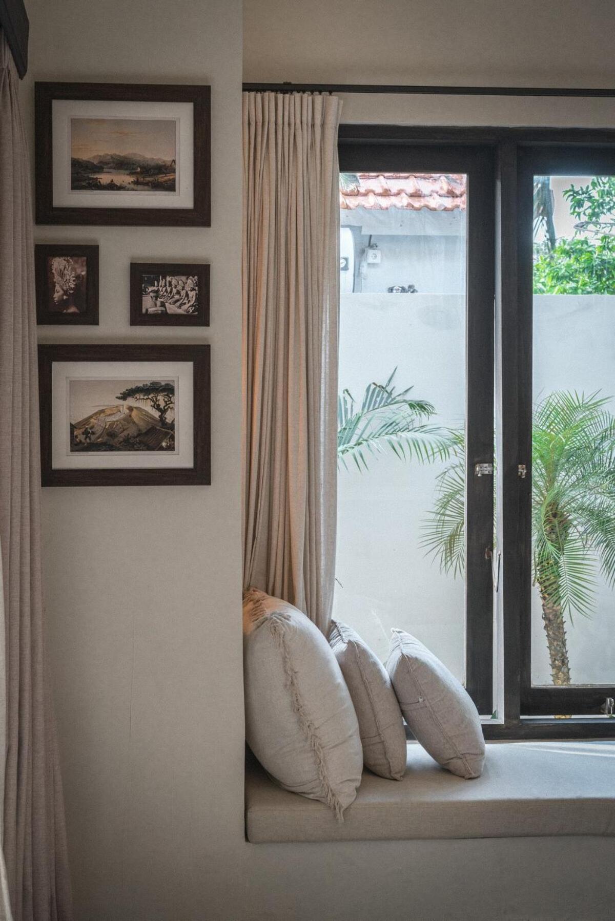 The Jungle - Luxurious & Tropical Concept - 3Br - Central Canggu Buitenkant foto